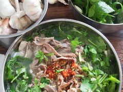 -攀枝花·任德琼·盐边羊肉米线
