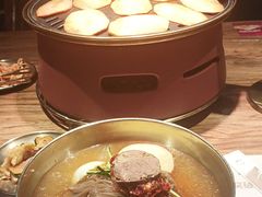 -西塔老太太泥炉烤肉(万柳华联店)