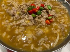 酸汤羊肉-凯鸽酒楼(大同振兴街店)