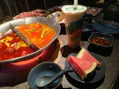 -湊湊火锅·茶憩(来福士广场店)