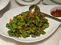 四角豆眼睛螺-闻见中国海南菜(K11店)