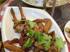 -江湖亮亮蒸虾大排档烤全羊清真(武汉总店)