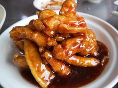 糖醋里脊-友谊餐馆(永安路店)