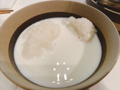 奶白酒-胡麻(静安嘉里店)