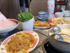 -禄婶鸡煲·打边炉