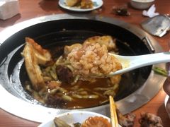 -满兴咱妈烀饼铁锅炖(兰州北街店)