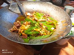 -费大厨辣椒炒肉(万家丽一店)