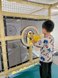 -奈尔宝·儿童乐园·亲子餐厅(苏州大悦城店)