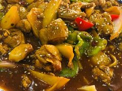 秦韵大盘鸡-秦韵轩·西安小馆(贻成福地广场店)