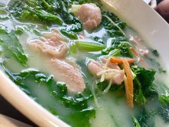 土豬肉浸桑葉-猪腰一家·地道佛山菜(里水店)