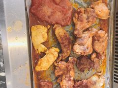 -韩厨烤肉火锅无限自助餐厅(潮流特区店)