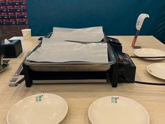 -玫瑰花园自助烤肉(金源店)