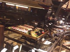 自助取餐区-杭州国际会议中心洲际酒店-原素全日餐厅(解放东路店)