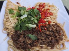 生椒牛肉面-宜宾燃面非遗传承店