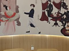 -鹊茶咖啡•新中式(深圳首店)