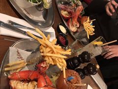 -Burger & Lobster(Dean Street)