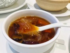银耳莲子羹-万龙洲海鲜(大兴绿地缤纷城店)