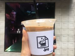冰拿铁-JPG coffee(广州体育西店)
