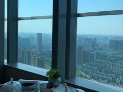 -悦厅·下午茶(杭州柏悦酒店)