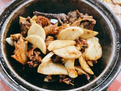萝卜杠煲鸡-黎记大排档(慈云路店)