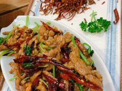-满园烤鸭·春饼(太原街万达店)