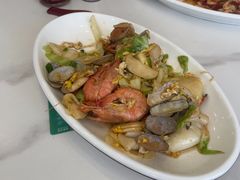 -金海湾海鲜排档(朱家尖店)