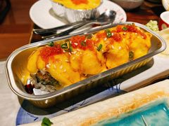 香芒芝士鳗鱼卷-熊藏居酒屋(kkone店)