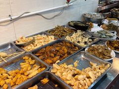 自助取餐区-红灯笼龙凤饭店(宁波老字号店)