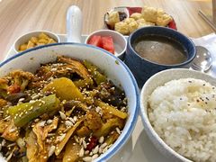 -轻蔬不用等·素食(江苏路店)
