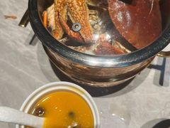 -雍容荟帝王蟹活龙虾展台自助(IFS黑金店)