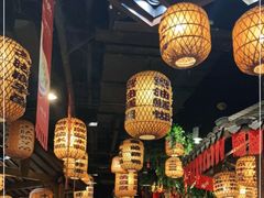 大堂-南京大牌档(香港广场店)