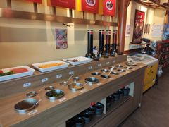 自助取餐区-谭鸭血老火锅(万象九宜城店)