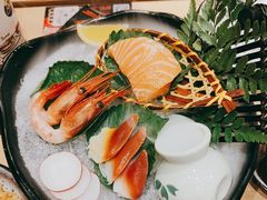 -万岁寿司(芳村店)