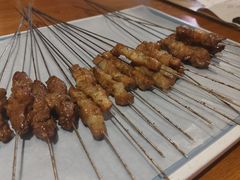 -撸啊撸铁签小肉(车站南路店)