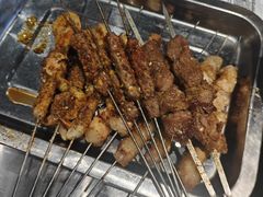 -鲁C·尚小炉·淄博烧烤(市北店)