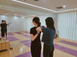 -Peach Yoga桃桃瑜伽塑形馆