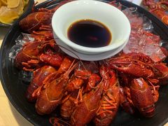 -怪怪龙虾·澳洲蓝龙王·深夜食堂(惊驾路店)
