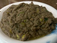 炒麻豆腐-白魁老号饭庄(交道口店)