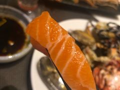 -喜庭海鲜自助(来福士店)