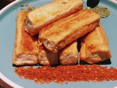 臭豆腐-中8楼风尚云南菜(颐堤港店)
