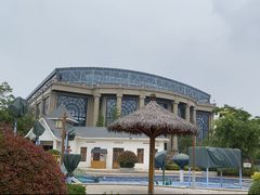 -郑州银基黄帝宫御温泉