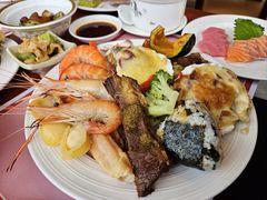 -东莞塘厦三正半山温泉酒店·沙利文西餐厅