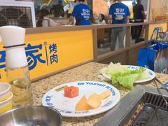 -阿亲家·韩式无限烤肉(春熙路店)