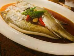 -绿茶餐厅(华联万柳店)