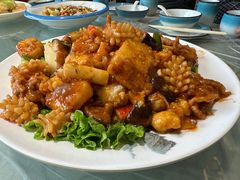 -天津乾毓德饭庄·清真传统炒菜·海鲜烧烤(咸阳路店)