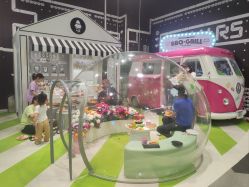 -MINI MARS KIDS CLUB亲子家庭中心(长宁天山店)