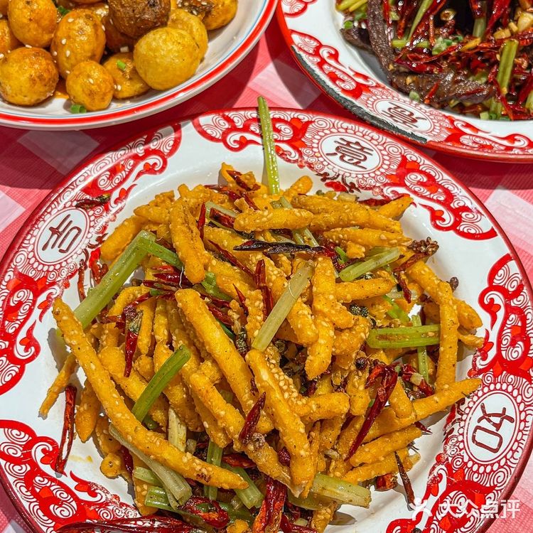 多少次来粮道街就是为了这一口!!