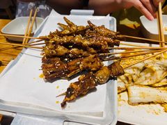 -木屋烧烤(坂田天安云谷店)