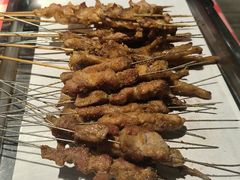 -在老街·淮安大排档·甜麻干煸龙虾·烧烤(河下古镇店)