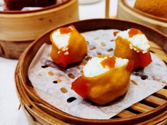 赛螃蟹凤眼饺-蔡澜点心·粤菜(月星环球港店)